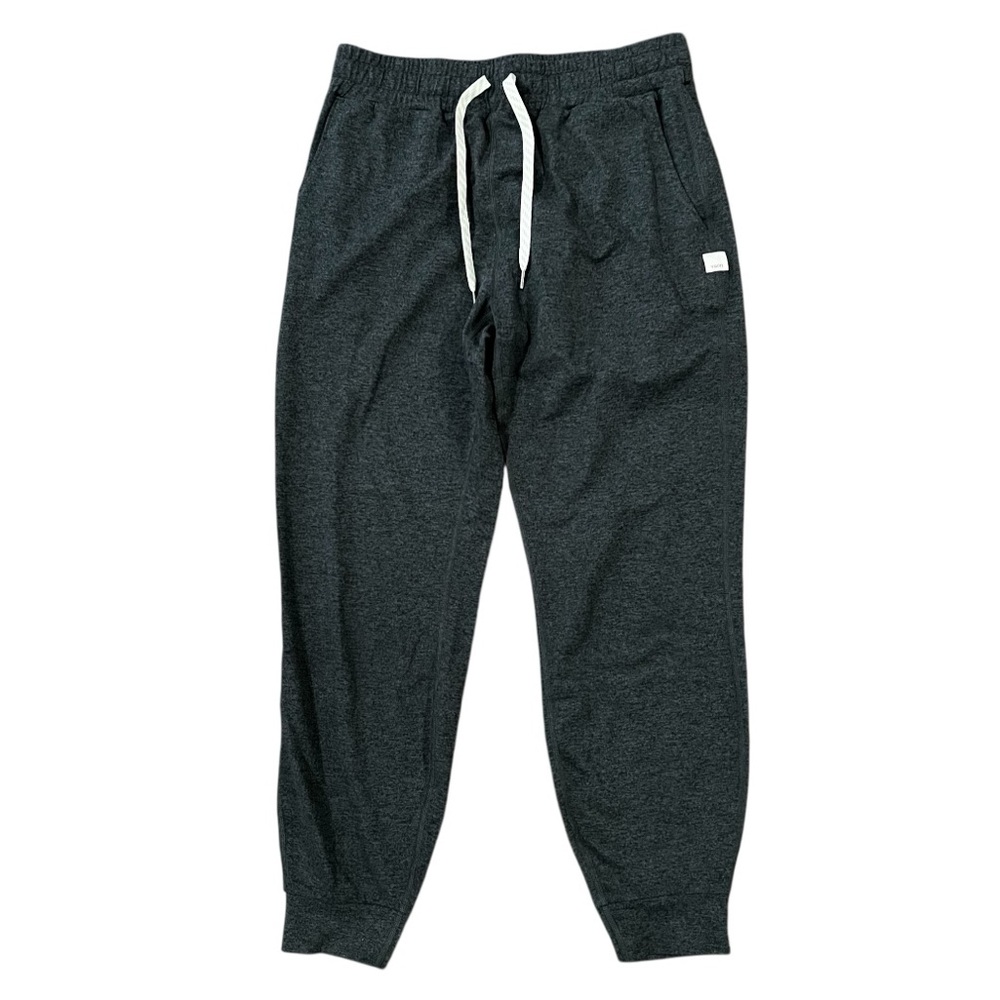 Vuori Women’s Charcoal Performance Joggers Size XS